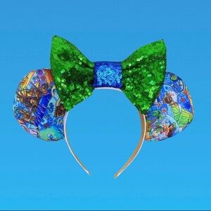 Moana Ears